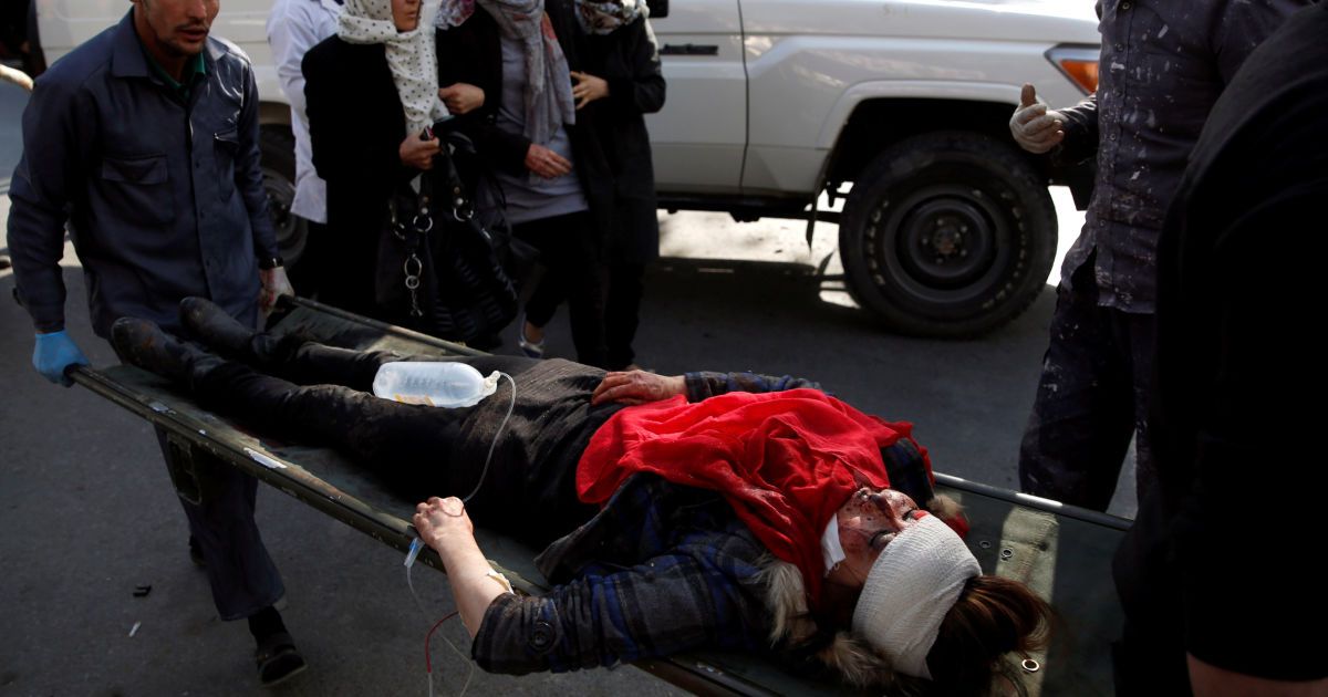 Теракт у Кабулі