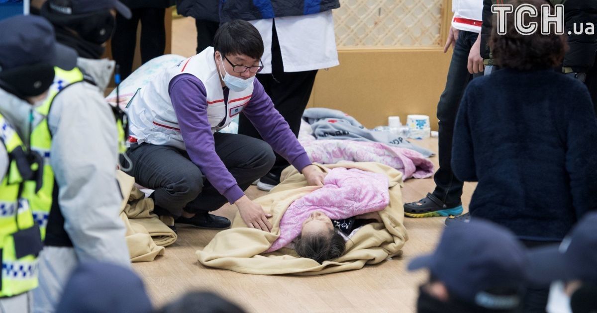 У Південній Кореї зростає число жертв смертельної пожежі в лікарні