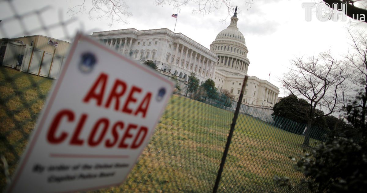 В США Сенат проголосовал за принятие временного бюджета
