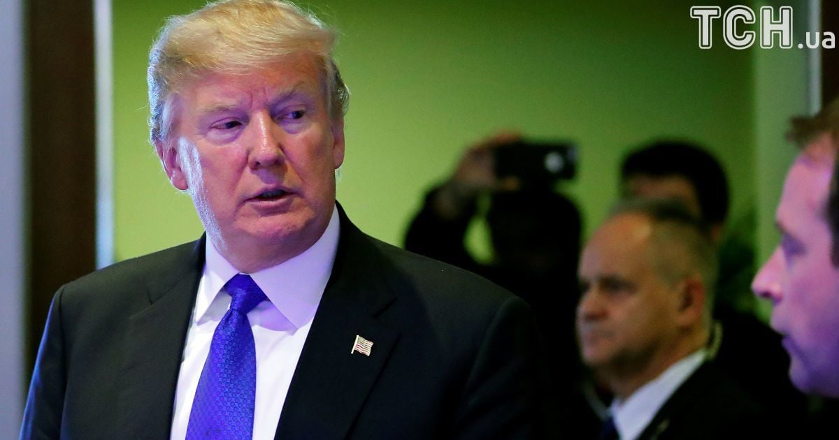 "Приготуйся, Росіє". Трамп застосує зброю після хіматаки в Сирії