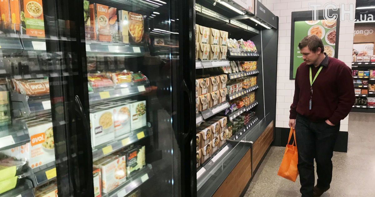 магазин Amazon Go_4 / © Reuters