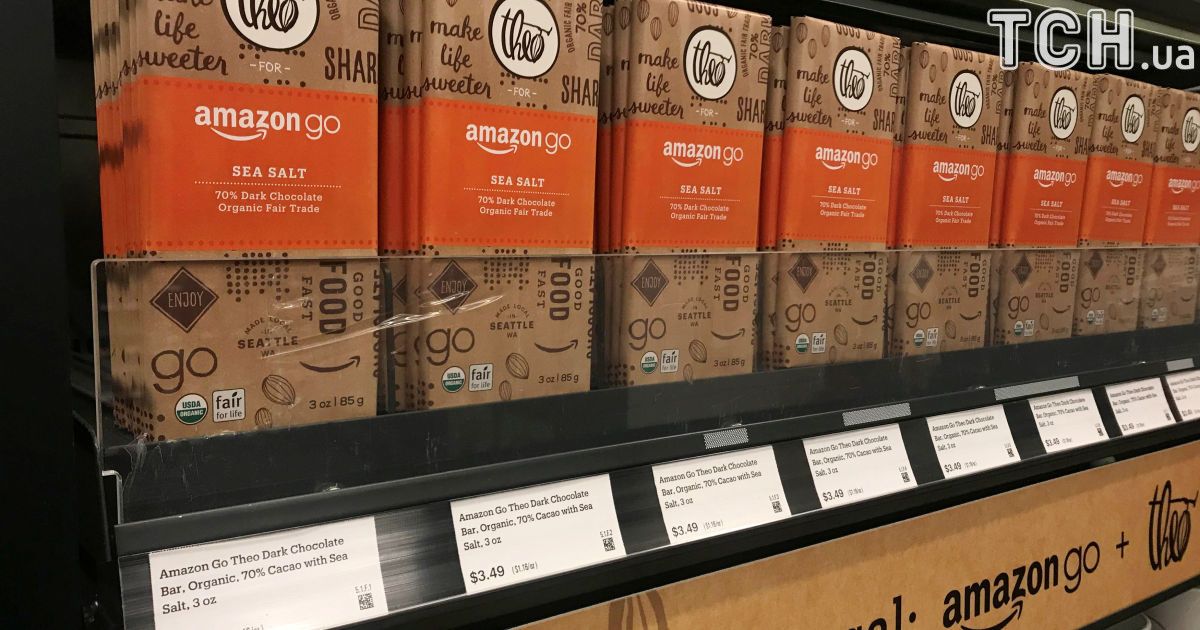 магазин Amazon Go_7 / © Reuters