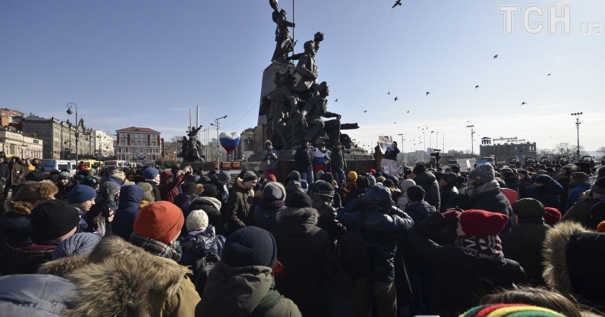 Навальный объявил о масштабной акции протеста в 20 российских городах
