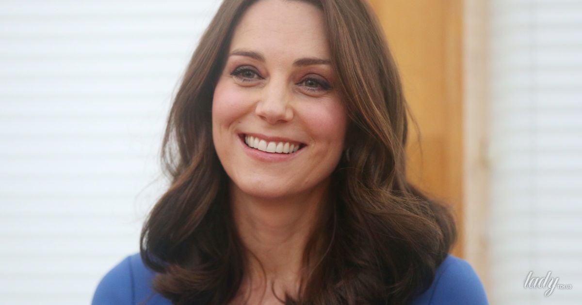 Герцогиня Кембриджская Кэтрин