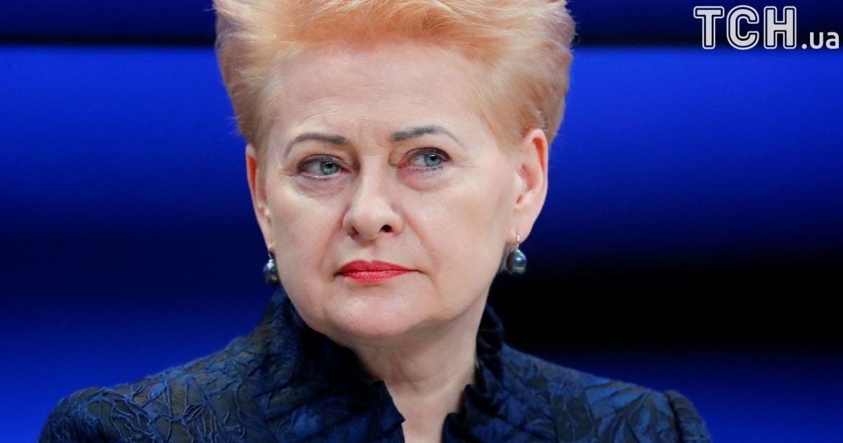 Грибаускайте: Збудована росіянами АЕС в Білорусі може бути використана як ядерна загроза