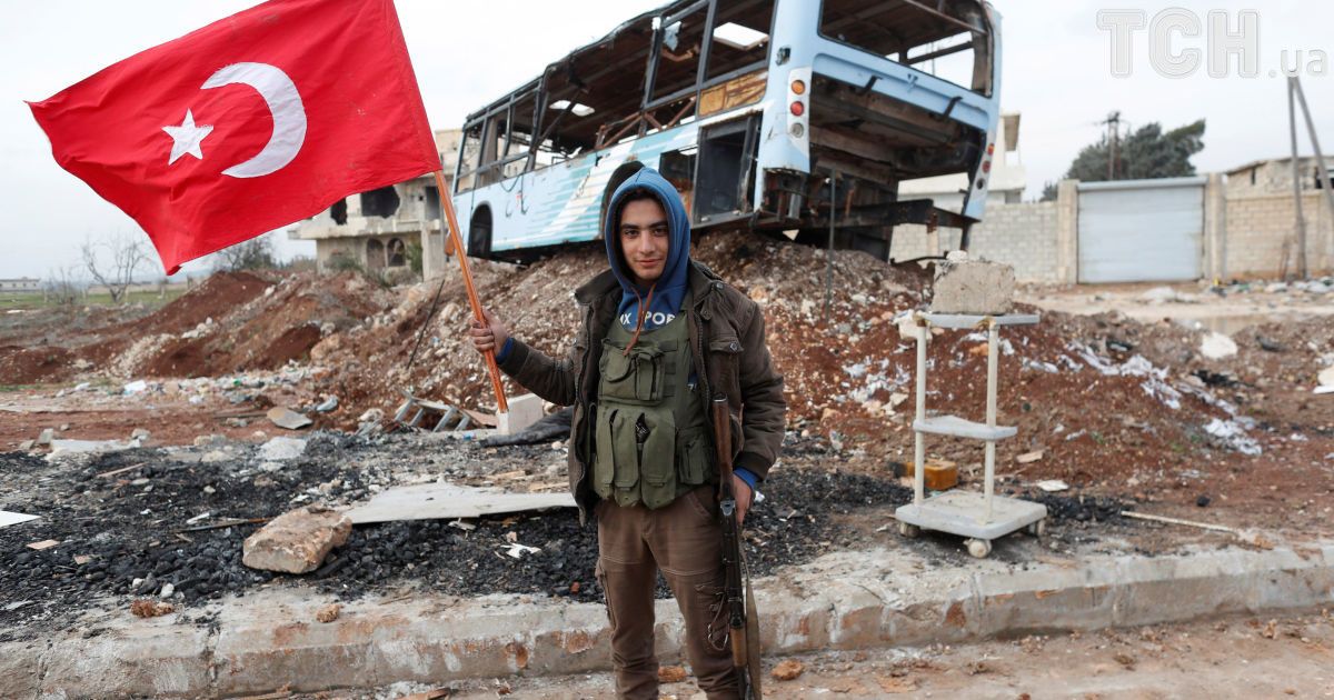 Турция предложила США разместить в Сирии совместные войска