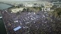 У Греції десятки тисяч людей вийшли протестувати проти використання Македонією своєї назви