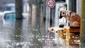 Велика вода. На вихідних очікується пік паводку в столиці Франції