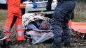 В пригороде Милана сошел с рельсов поезд, есть погибшие