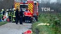 В небе над Германией столкнулись самолет и вертолет