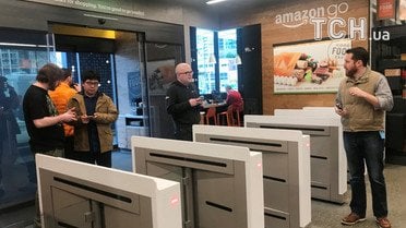 магазин Amazon Go_6 / © Reuters