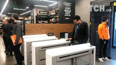 магазин Amazon Go_1 / © Reuters