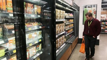 магазин Amazon Go_4 / © Reuters