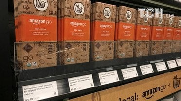 магазин Amazon Go_7 / © Reuters