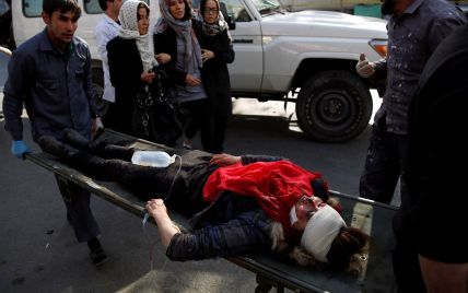 Внаслідок кривавого теракту в Кабулі українці не постраждали