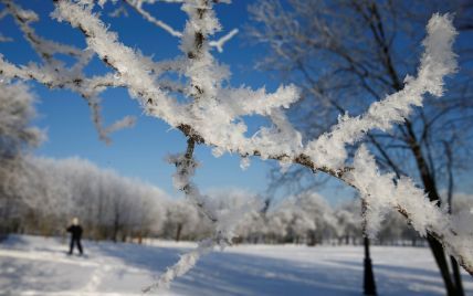 Морозы сменятся резким потеплением: синоптики дали прогноз на вторую половину недели