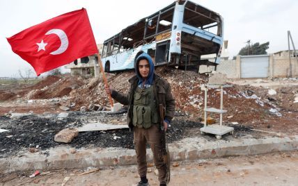 У Туреччині заявили про жертви і значні руйнування від обстрілів курдами