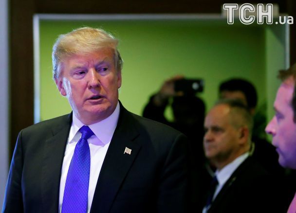 Трамп у Давосі / © Reuters