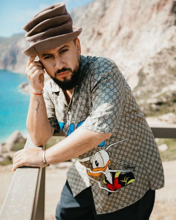 MONATIK / © instagram.com/monatik_official