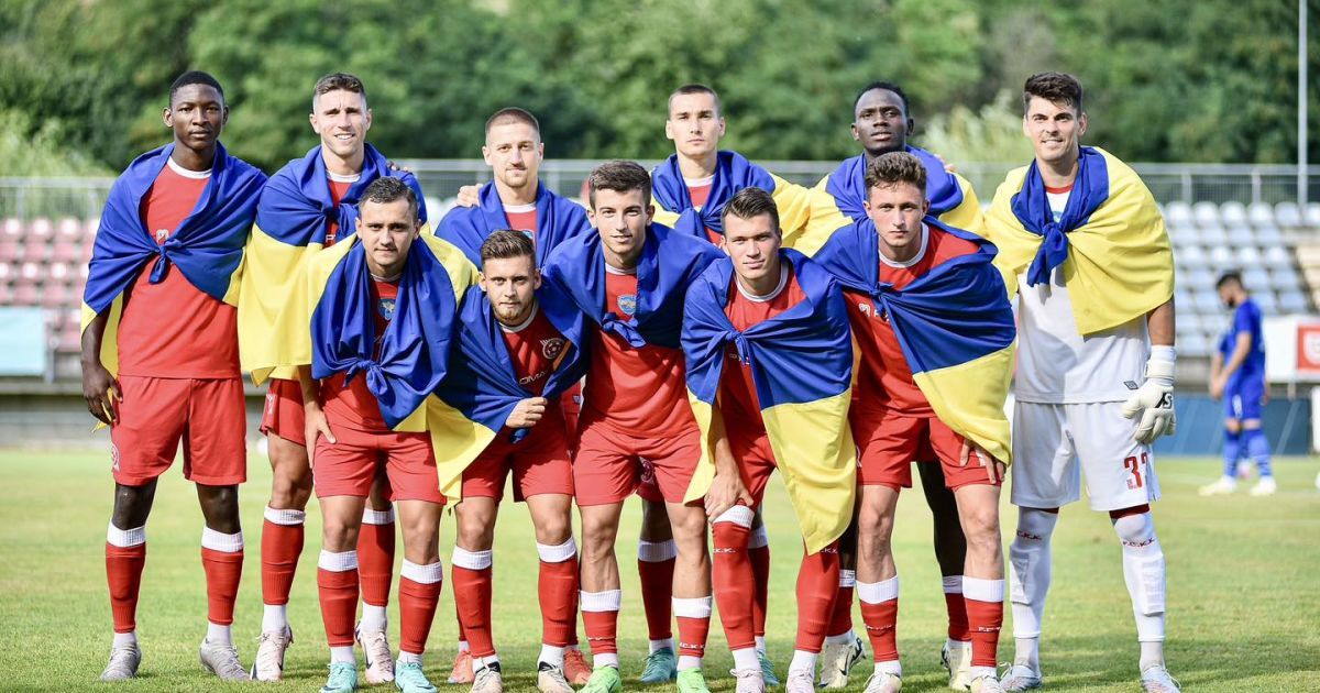 "Кривбасс" / Фото: facebook.com/fckryvbas