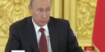 Путин за год заработал сто пятьдесят тысяч долларов