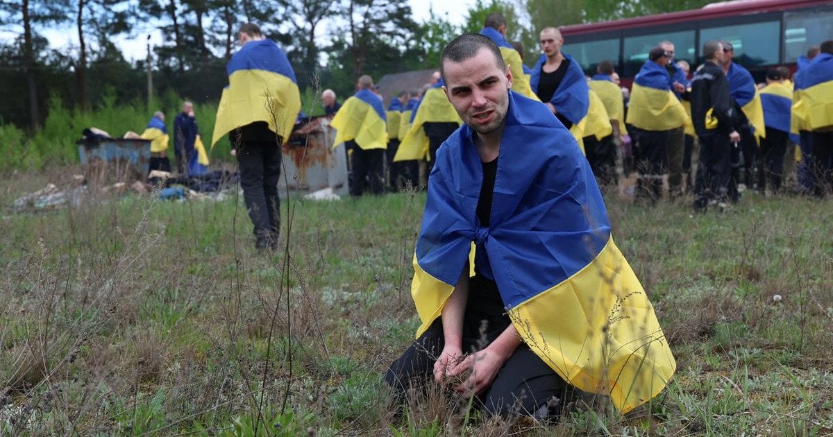 Обмін полоненинми 6 травня