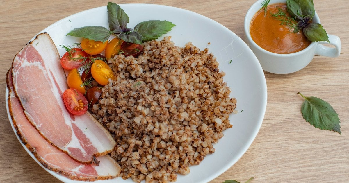 Як правильно готувати гречану кашу