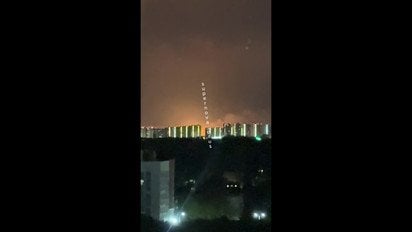 Неизвестные дроны атаковали нефтеперерабатывающий завод в Кстово РФ