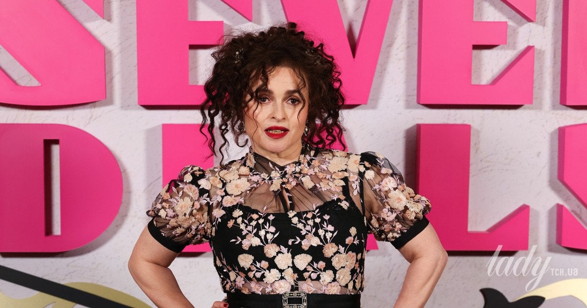 Гелена Бонем Картер