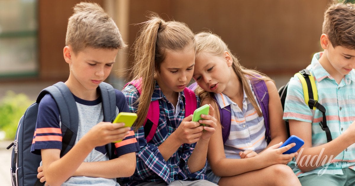 Чи потрібні дітям телефони у школі: концентрація, безпека та сучасні реалії