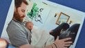 Принц Гаррі із сином Арчі