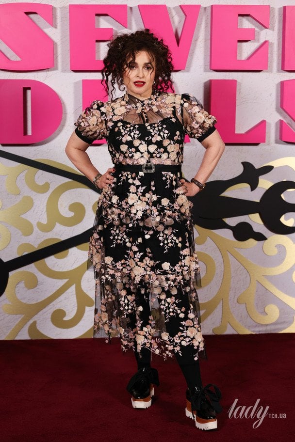 Гелена Бонем Картер / © Getty Images