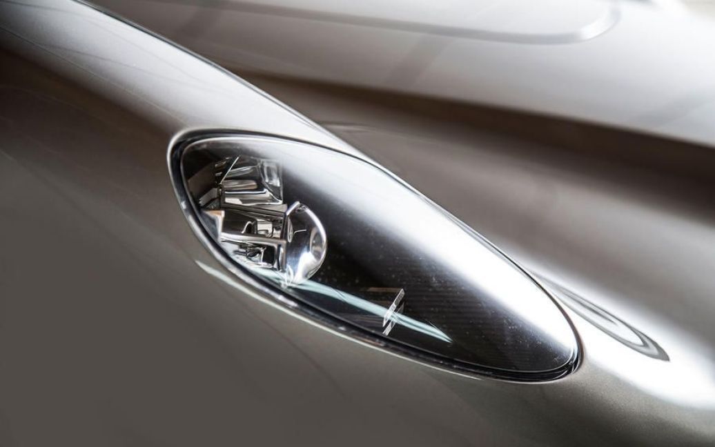 Aston Martin Valkyrie / © 