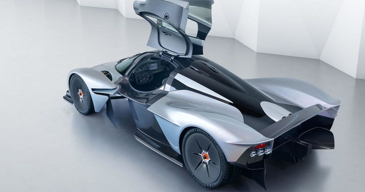 Aston Martin Valkyrie