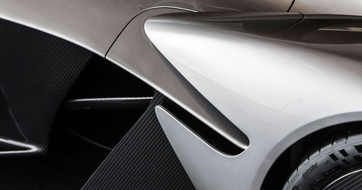 Aston Martin Valkyrie
