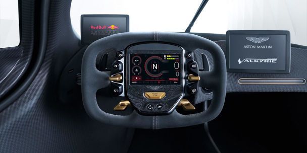Aston Martin Valkyrie