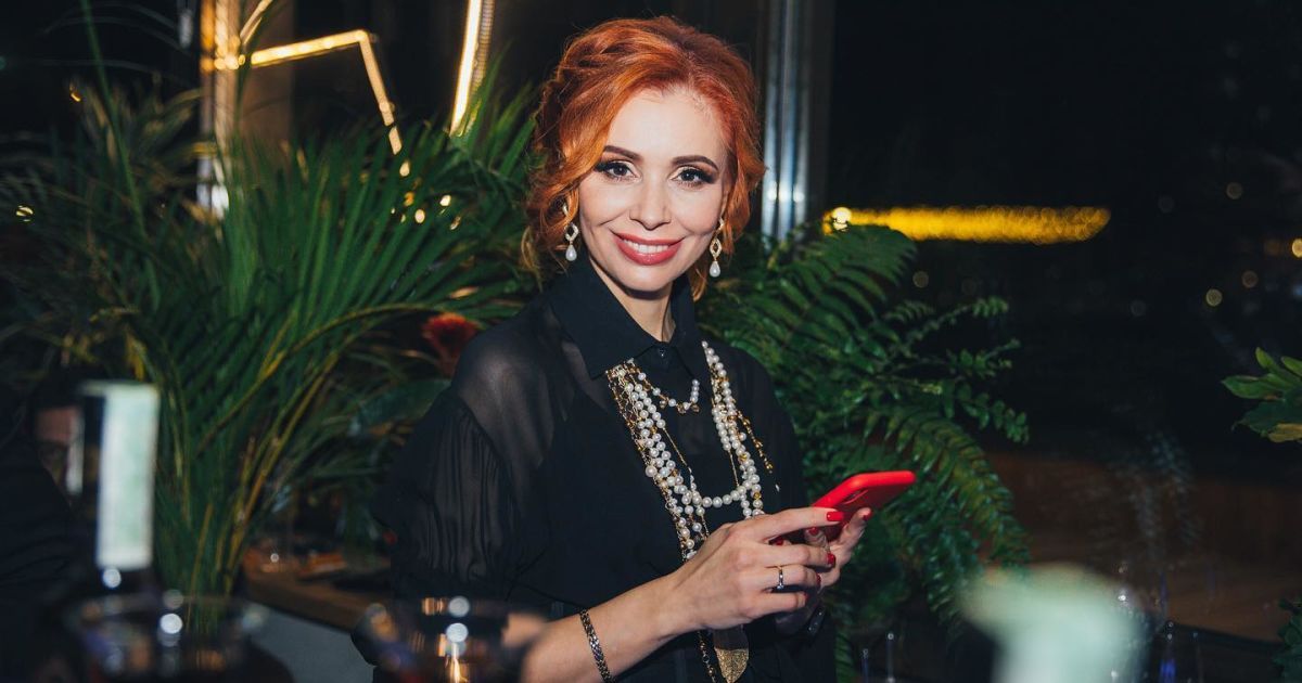 Померла головна редакторка журналу "Наталі" Ірина Трухачова