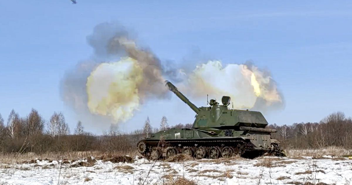 Окупанти готуються до наступу на схід України - Міноборони
