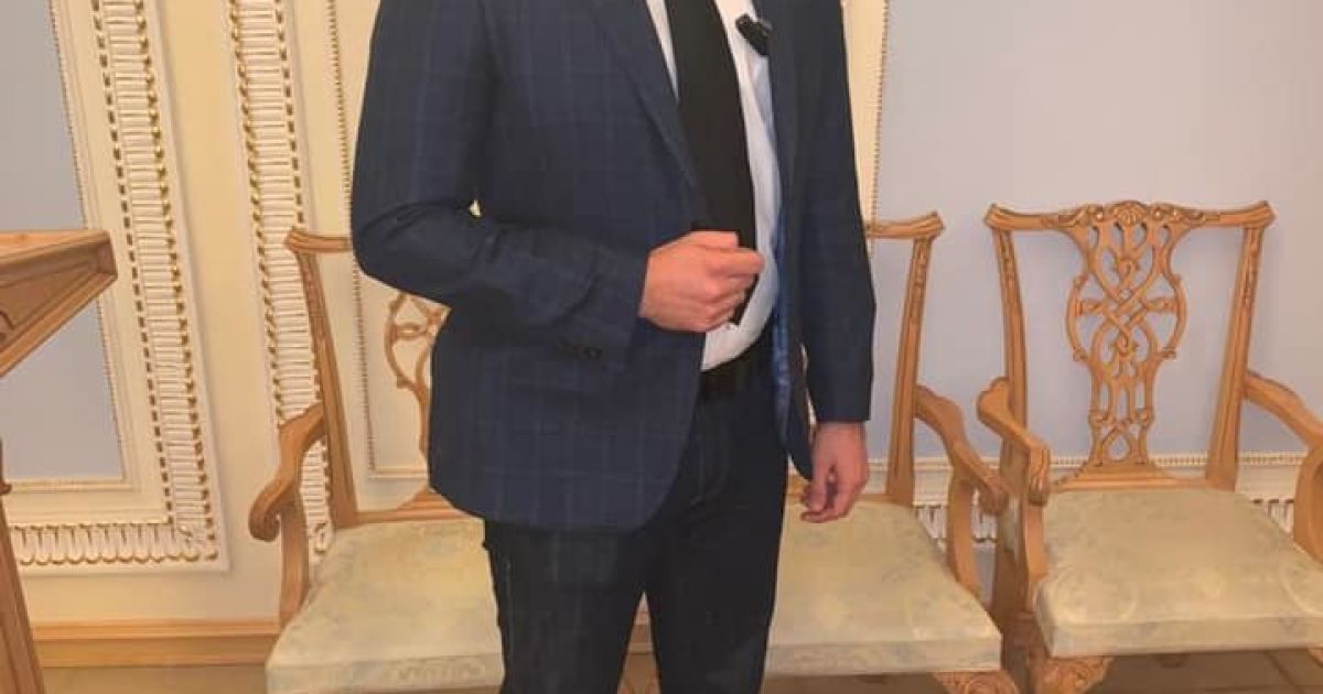 УДО про зброю в Раді_2 / © Управління державної охорони України