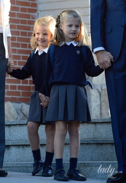 Інфанта Софія і принцеса Леонор / © Getty Images