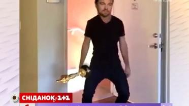 Интернет-сообщество со всего мира неистово радуется за Леонардо Ди Каприо