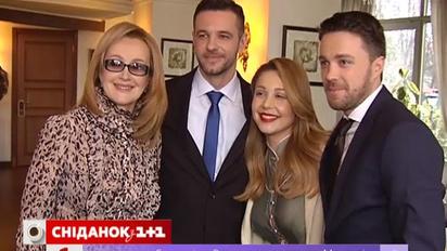 Сериал «Хозяйка» украинского производства набирает безумных оборотов