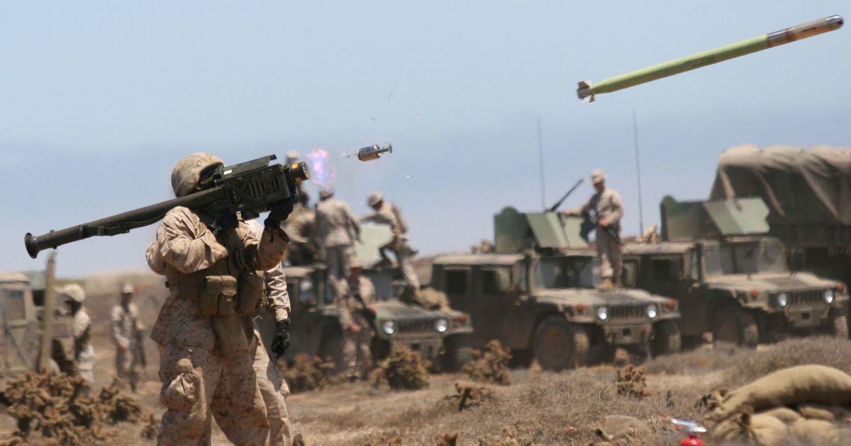Латвия рассматривает возможность передачи Украине новой партии ЗРК Stinger