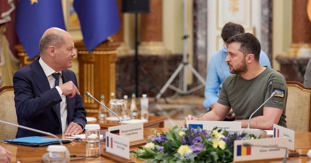 Президентка Європарламенту висловилася про візит до Києва лідерів європейських країн: символічний і політично важливий