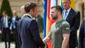 Україна має перемогти: Макрон після візиту до Ірпеня опублікував допис у Facebook українською мовою