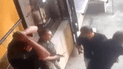 Появилось видео инцидента с нетрезвым чиновником Генштаба, который открыл стрельбу в Киеве