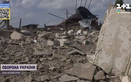 Вперше за 7 років Бахмут потерпає від вибухів снарядів, місто атакують ворожі літаки