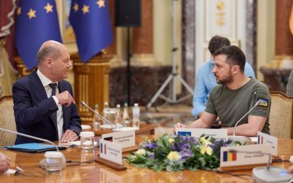 Президент Европарламента высказалась о визите в Киев лидеров европейских стран: символический и политически важный