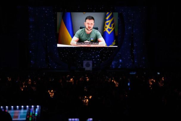 Владимир Зеленский/Прессслужба