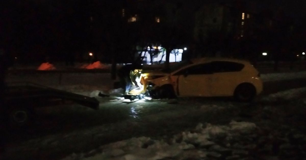 Краматорськ поліцейська гонитва_2 / © Восточний проект